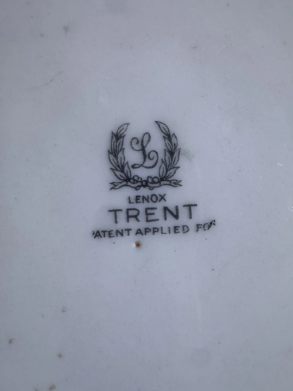 N/A lenox trent